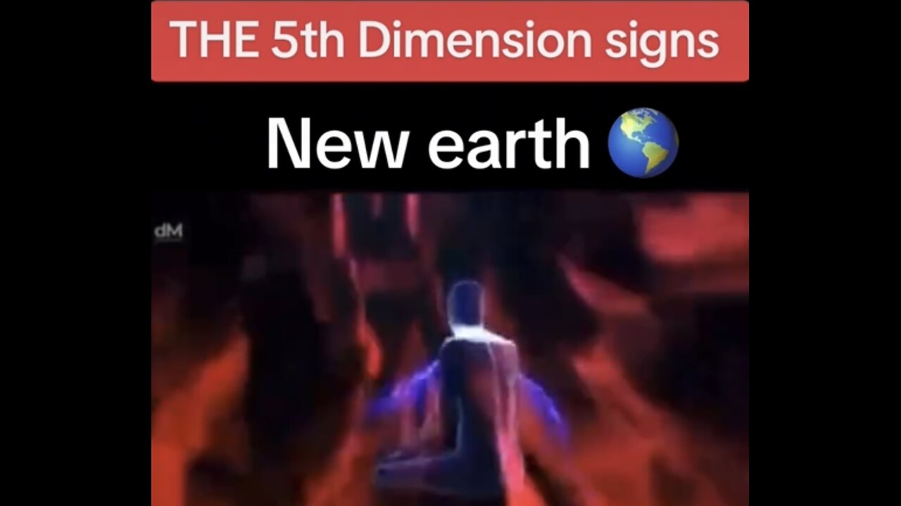 The Fifth Dimension Signs