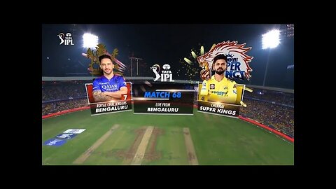 RCB vs CSK highlight ipl 2024