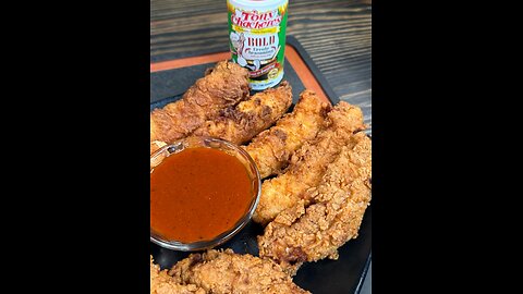 Spicy Buffalo Chicken Tender