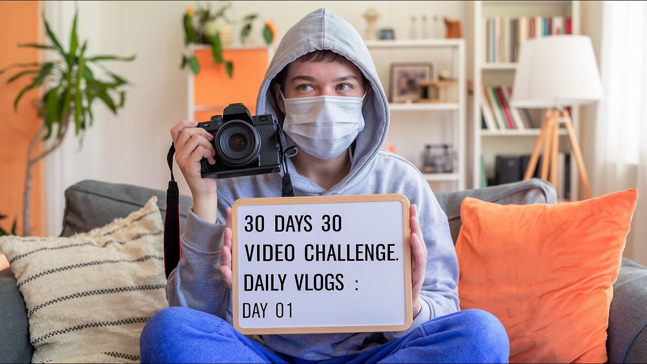 30 DAY 30 VIDEO CHALLENGE || DAY 1|| 🔥🔥