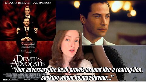 So I Watched The Devil's Advocate....