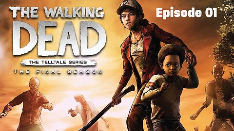 The Walking Dead Game Episode 01