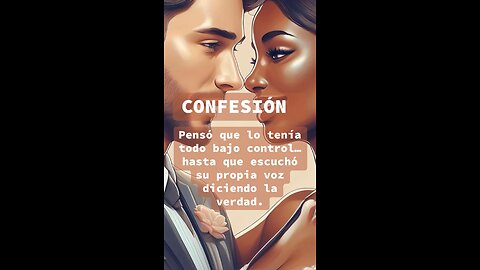 CONFESIÓN