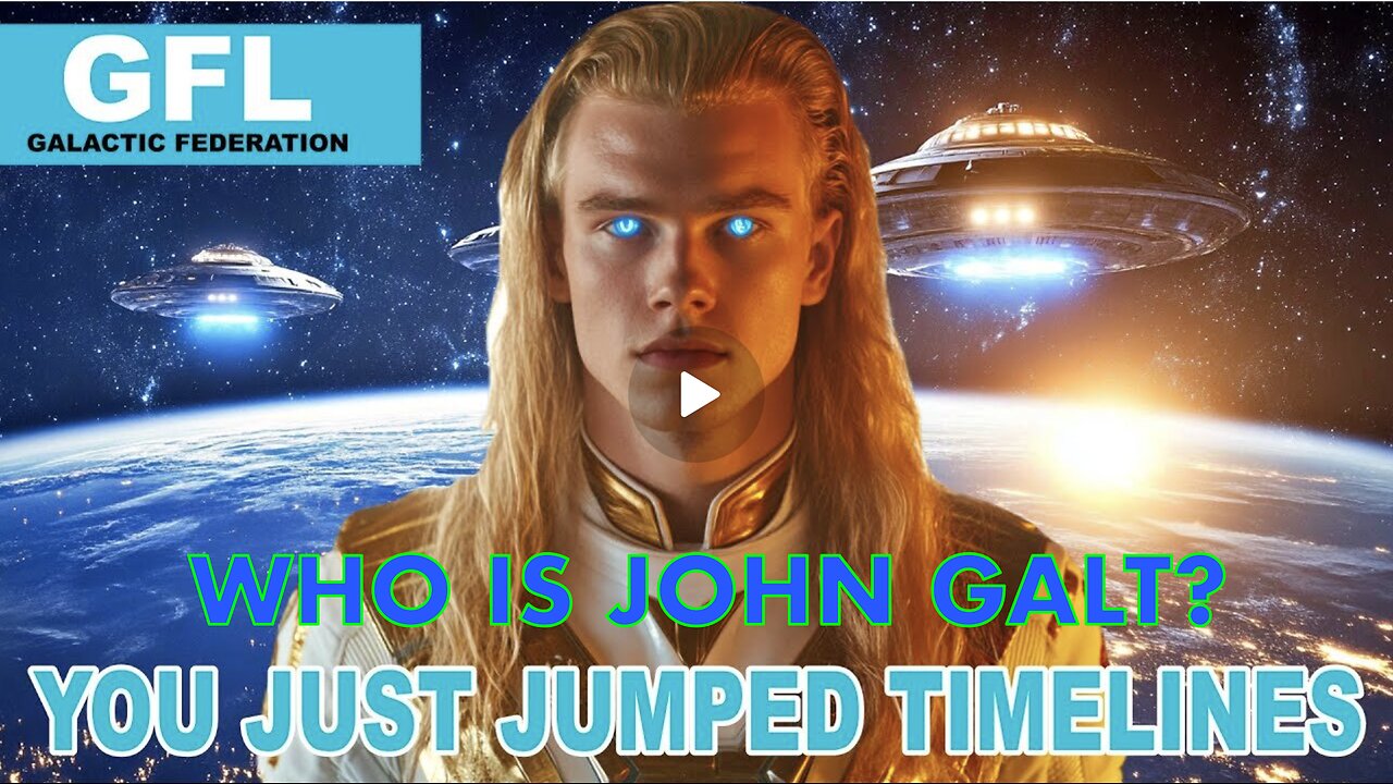 "BREAKING: This Is EXCITING News ..." | The Galactic Federation of Light. CLIF HIGH, GENE DECODE