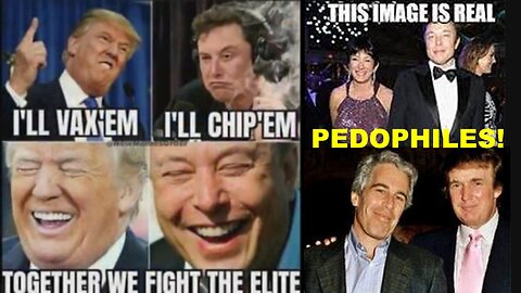 Snordster: Pedophile Satanist Psyop Elon Musk Tesla's Full Self-Driving Scam!