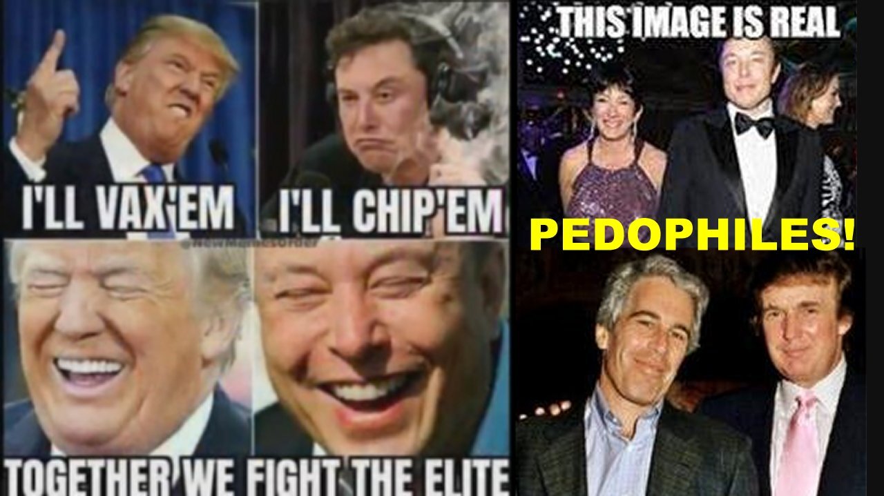 Snordster: Pedophile Satanist Psyop Elon Musk Tesla's Full Self-Driving Scam!