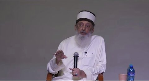 Sheikh Imran Hosein - Islamic Eschatological Implications Of Regime Change In Syria (Cape Town)