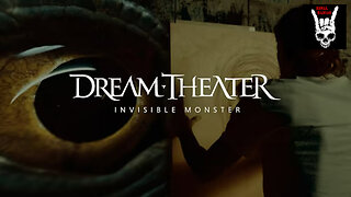 Dream Theater - Invisible Monster (Official Video)