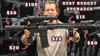 MUST HAVE AR15 Upgrades for Under $100