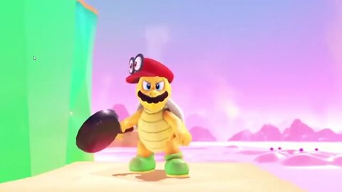 Super Mario Odyssey - Andrew (2019)