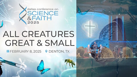 Dallas Conference on Science & Faith 2025