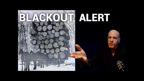 Power Blackout Alert (2025 Polar Vortex Extremes)