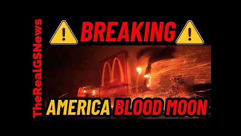 EMERGENCY ALERT!! "It's COMING" AMERICA Blood Moon - Panic Buying Hits TEXAS - LOOTING REPORTED