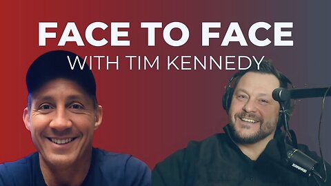 FACE TO FACE with Jack Windsor Ep. 2 Tim Kennedy