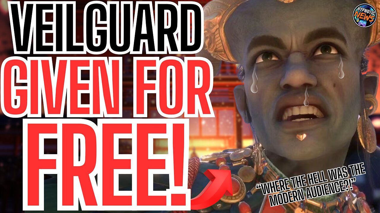Dragon Age The Veilguard GIVEN AWAY FOR FREE | Woke Video Game Offered On PLAYSTATION PLUS
