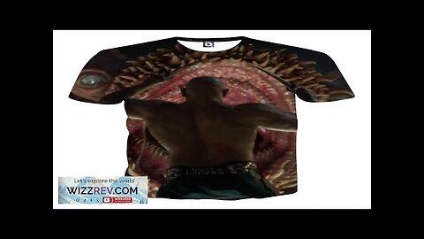 Guardians of the Galaxy Drax Fighting Monster Full Print T-shirt Review