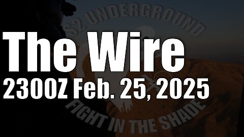 The Wire - February 25, 2025