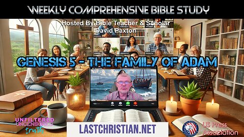 Genesis 5 - The Family of Adam