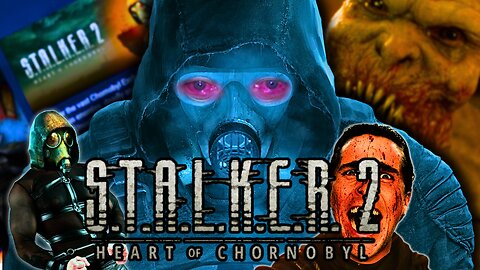 I Tried STALKER 2 But It Turned Me Into a PSYCHOPATH