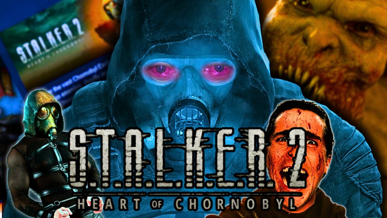 I Tried STALKER 2 But It Turned Me Into a PSYCHOPATH