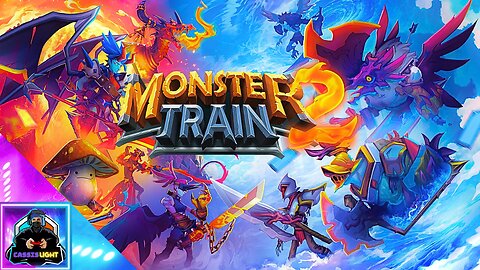 MONSTER TRAIN 2 - ANNOUNCEMENT TRAILER