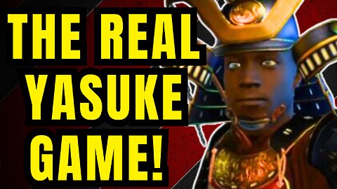Indie Dev BURIES Ubisoft with Yasuke Simulator – Shadows in Shambles!
