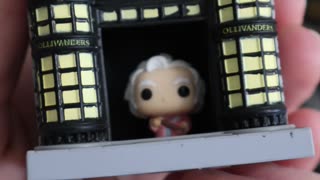 No Space No Problem, Collect Funko Bitty! | Ollivander's Wand Shop