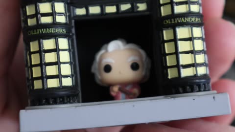 No Space No Problem, Collect Funko Bitty! | Ollivander's Wand Shop