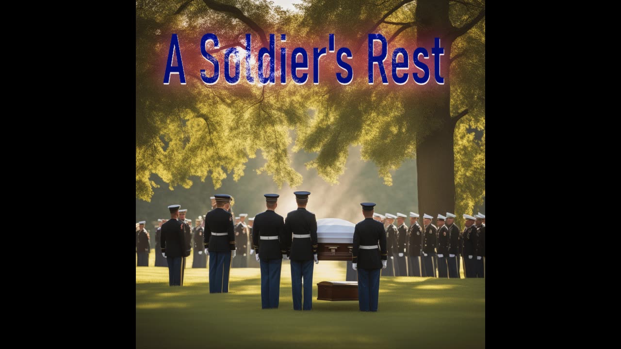 A Soldier's Rest