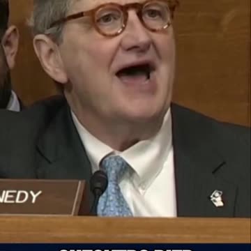 John Kennedy: "You Have To Persevere"