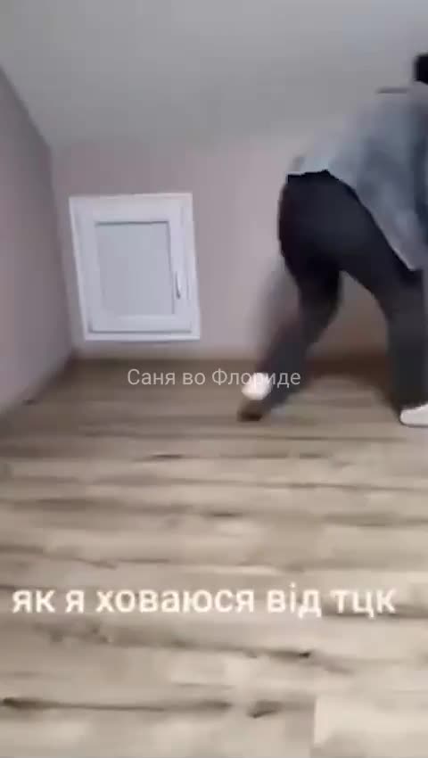 How to Vanish Like a Pro When TSK Enforcers Are Around