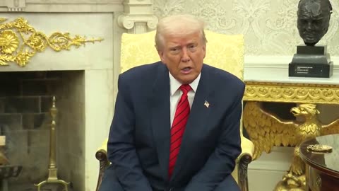 THE PEACE PRESIDENT IS HERE!!!🇺🇸