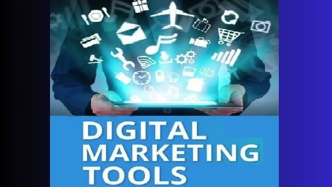 Useful Digital Marketing Tools