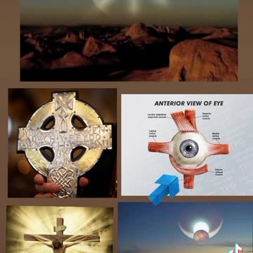 EYE OF CHRIST
