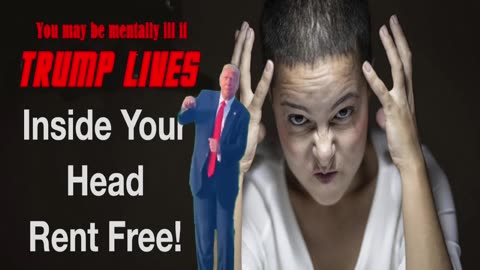 Is being a Democrat a mental illness.