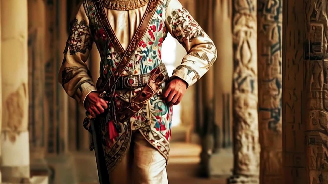 AI Brings Historical Figures Back to Life