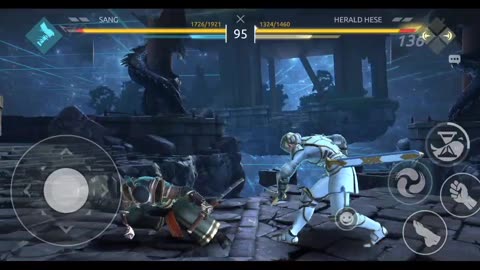 Shadow Fight 4_Gameplay