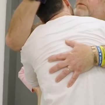 Freed American Dad Reunites with Family After 500 Days