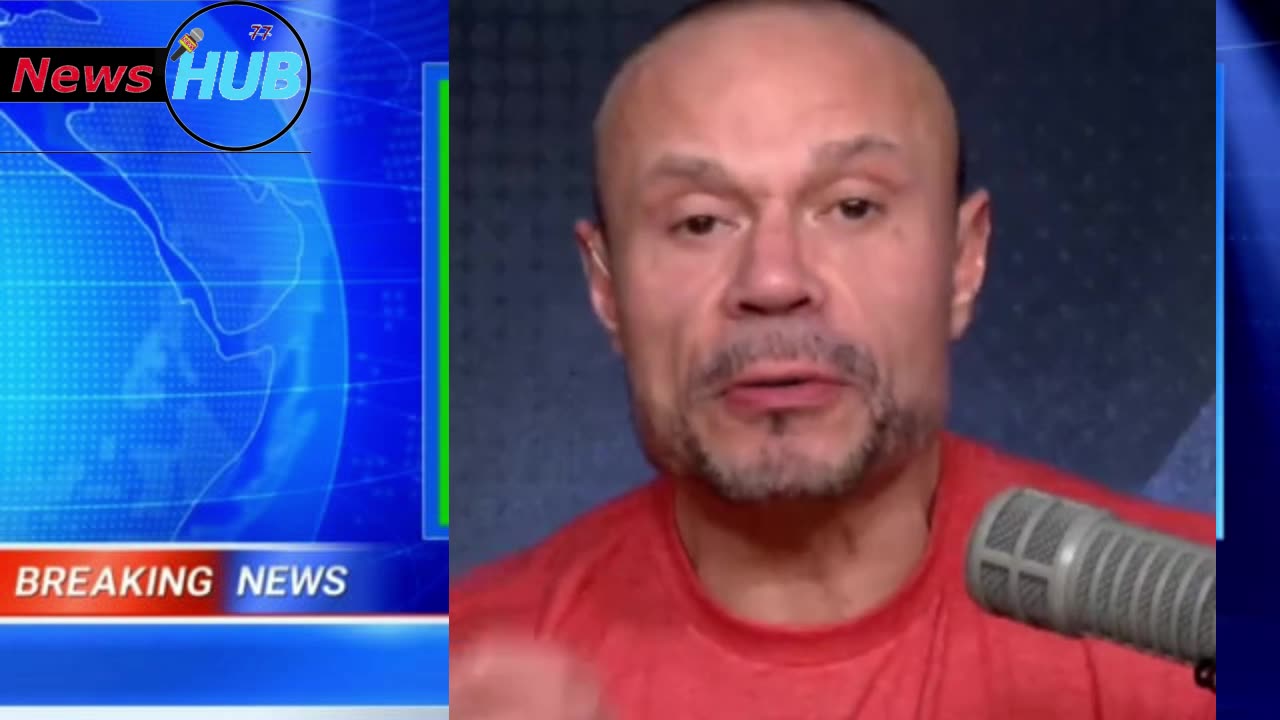 Dan Bongino Show | Trump's new Press Secretary starts out with a BANG #danbongino #danbonginoshow