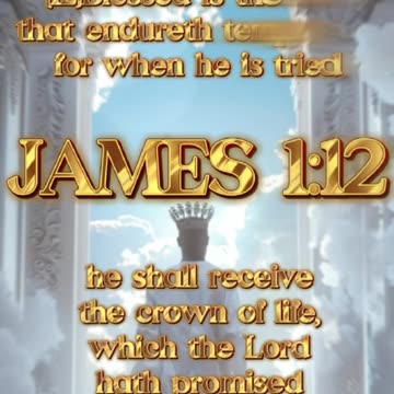 SPRITUAL FOOD SUNDAY 😋 Blessed Is The Man That Endureth Temptation… #iuic #iuictt #iuictv