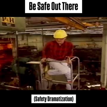 BEEEEEE SAAAAAAAAFE!