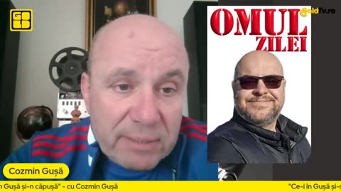 Omul zilei, Bogdan Dumitru, alias BobbyD