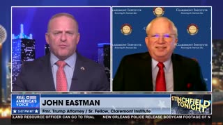 Eastman: Trump Sentencing is an Abuse of our Legal System