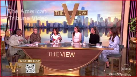 Watch: Whoopi Makes MOST INSANE Comment Ever On Men In Women's Sports