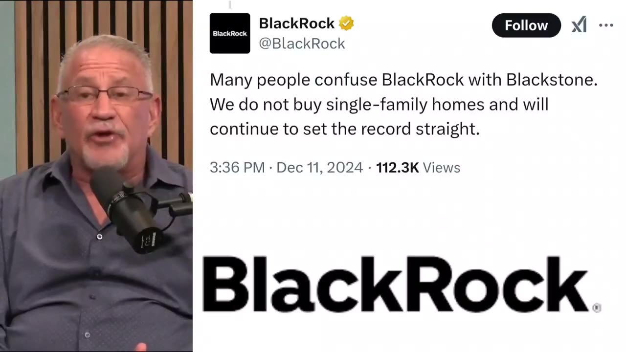 Blackrock está a contactar proprietários na Califórnia