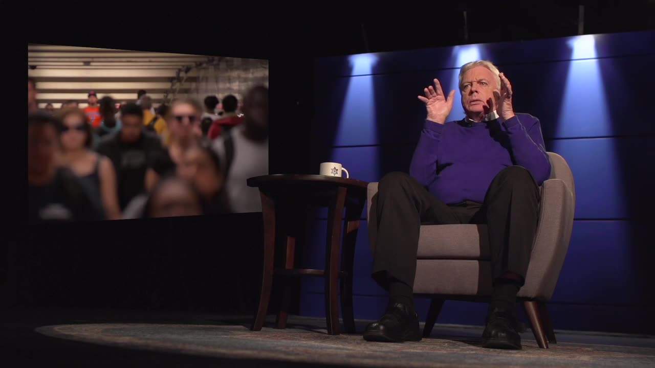 S01E06 - Reinforcing the Programming - Escape the Matrix with David Icke (GAIA - 2020)