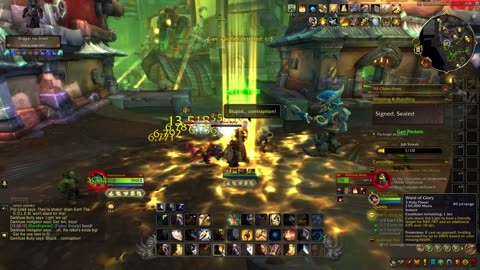 World of Warcraft Undermine Questing