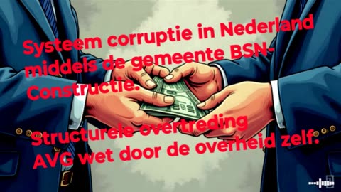 SYSTEEMCORRUPTIE GEMEENTE VIA BSN