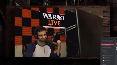 2018-06-22 - Warski Live - Baked Alaska Responds and Chris Warski Joins