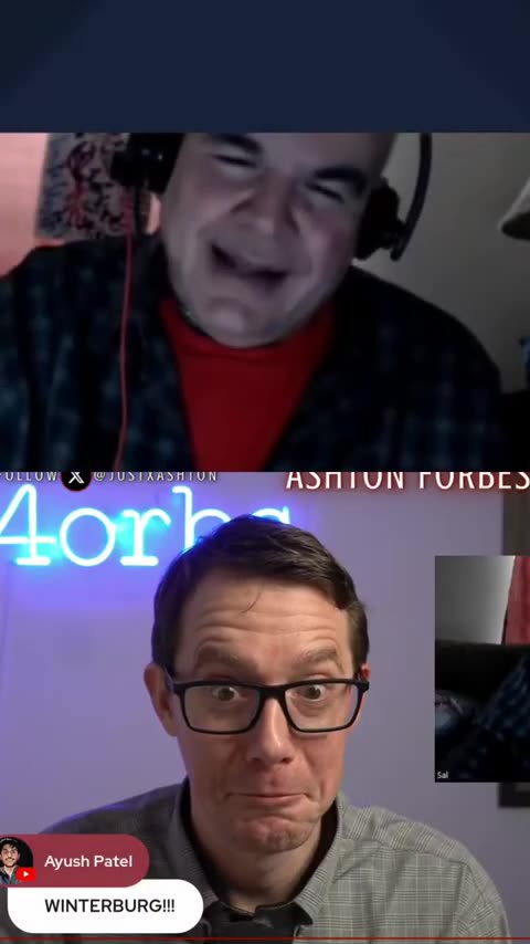 Ashton Forbes - Friedwardt Winterberg’s Big Idea